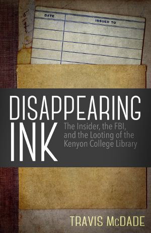 [Disappearing Ink 01] • Disappearing Ink